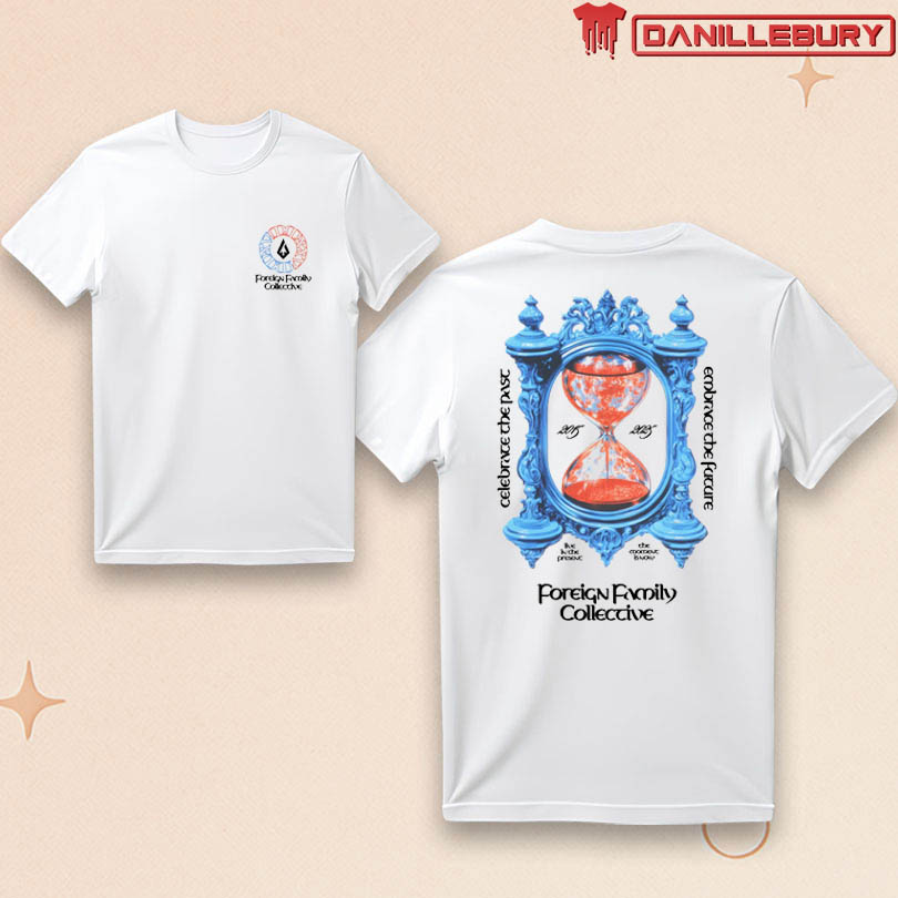 Odesza FFC Hourglass Tee