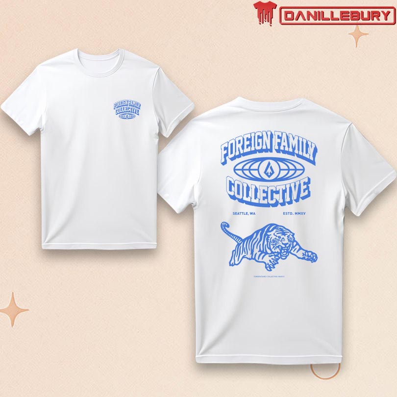 Odesza FFC Varsity Tee