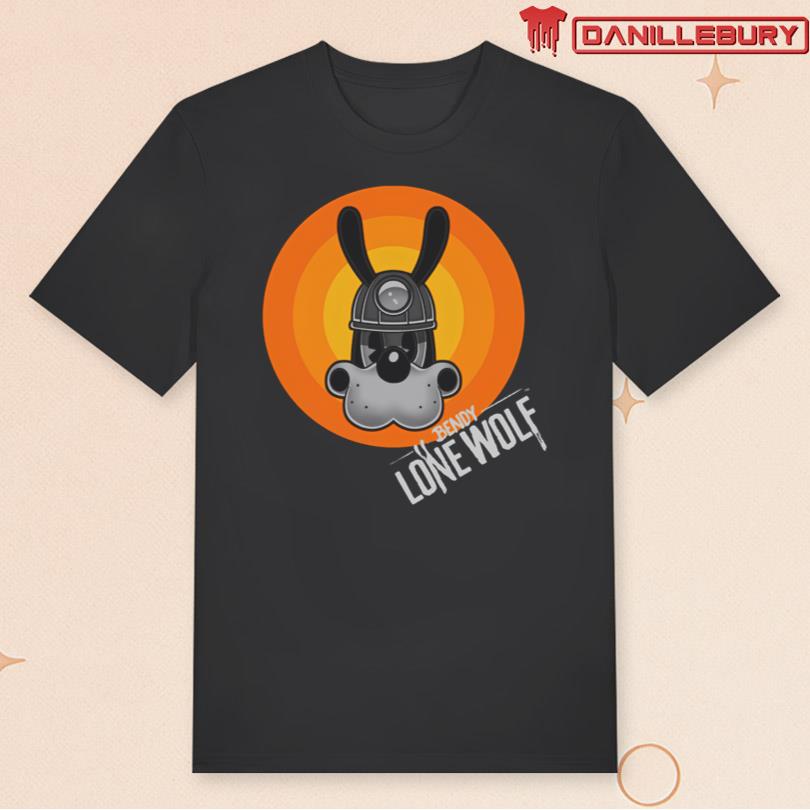 Offical Bendy Boris The Wolf Shirt