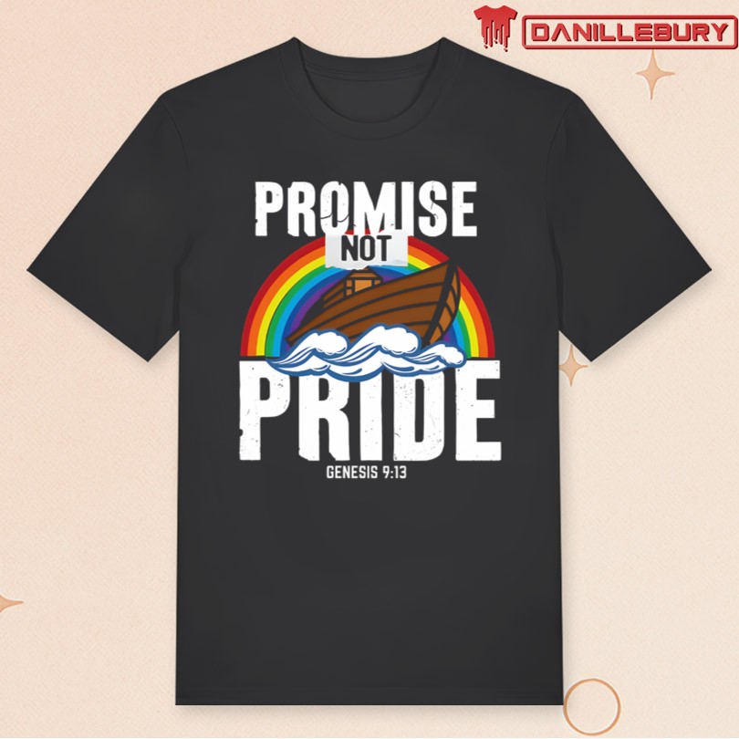 Official Bryson Gray Music Promise Not Pride T-shirt