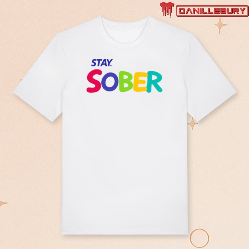 Official D\'Aydrian Harding Stay Sober Gaming Merch