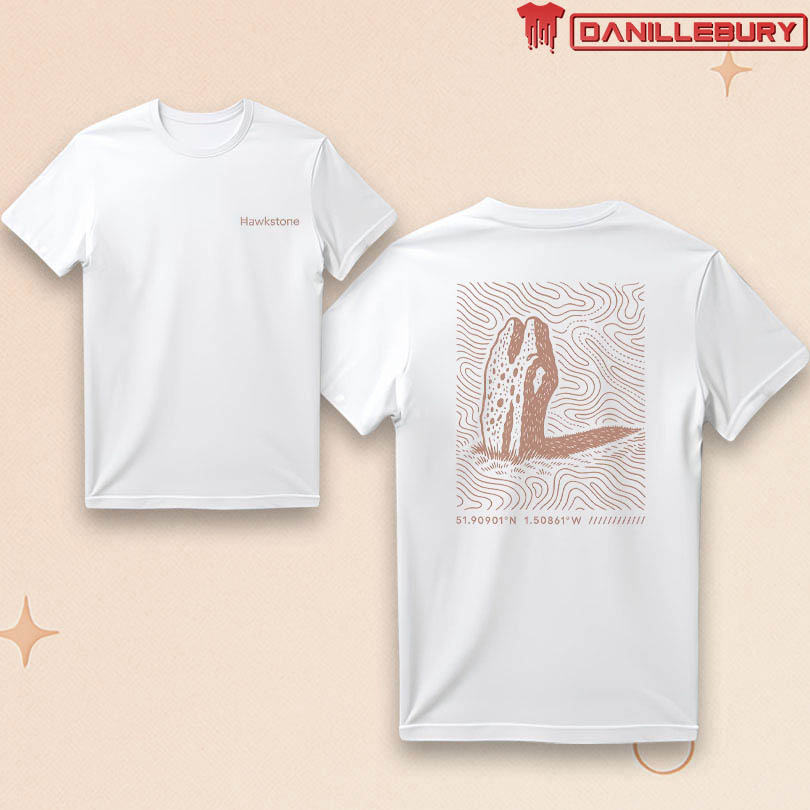 Official Hawkstone Rock Merch