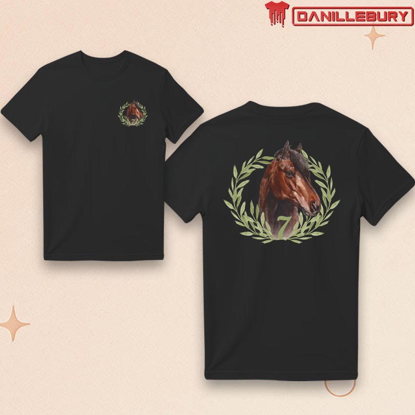 Official Katie Van Slyke Seven Memorial T-shirt