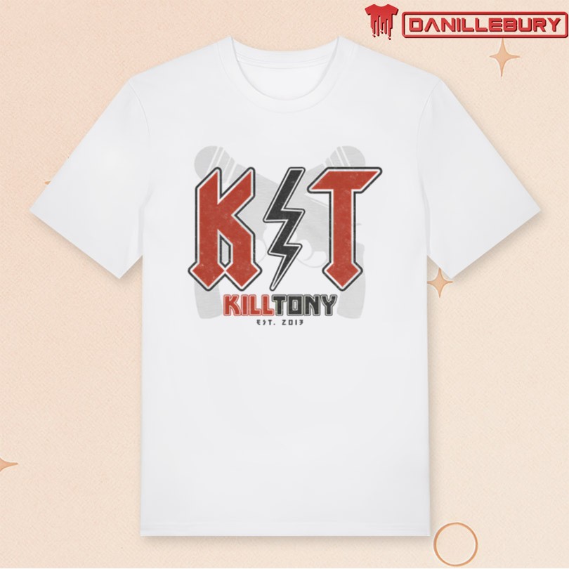 Official Kill Tony Lightning Merch