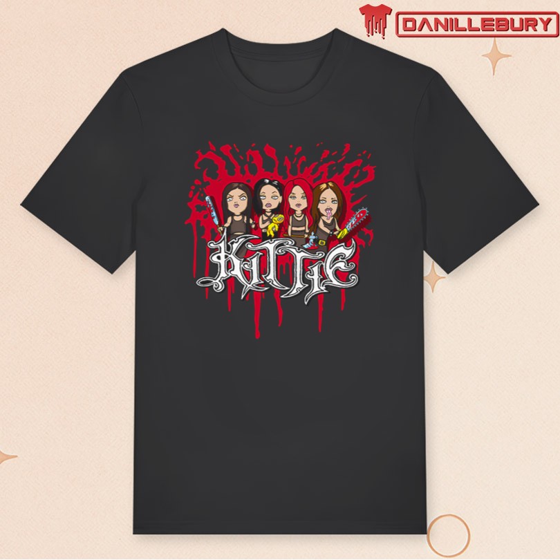 Official Kittie Spitxxv Paper Doll Merch
