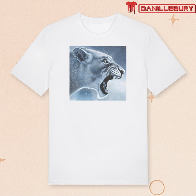 Official Lion Rage Bait T-shirt