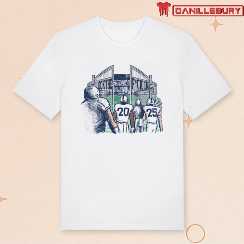 Official Lock The Fuck In PA Merch
