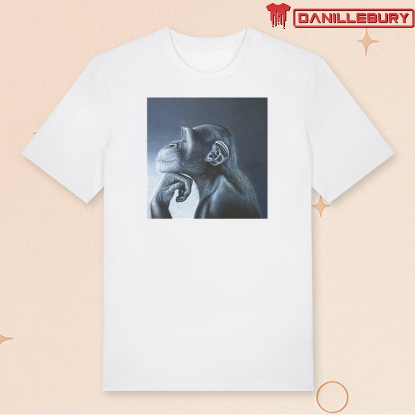 Official Monkey Rage Bait T-shirt