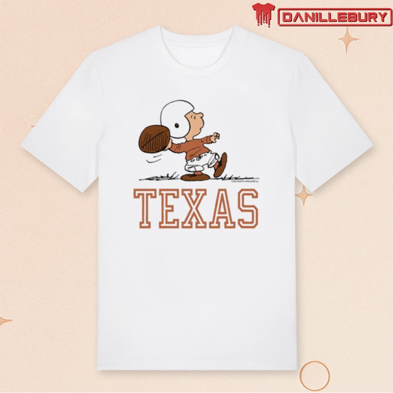 Official Peanuts Quarterback T-Shirt