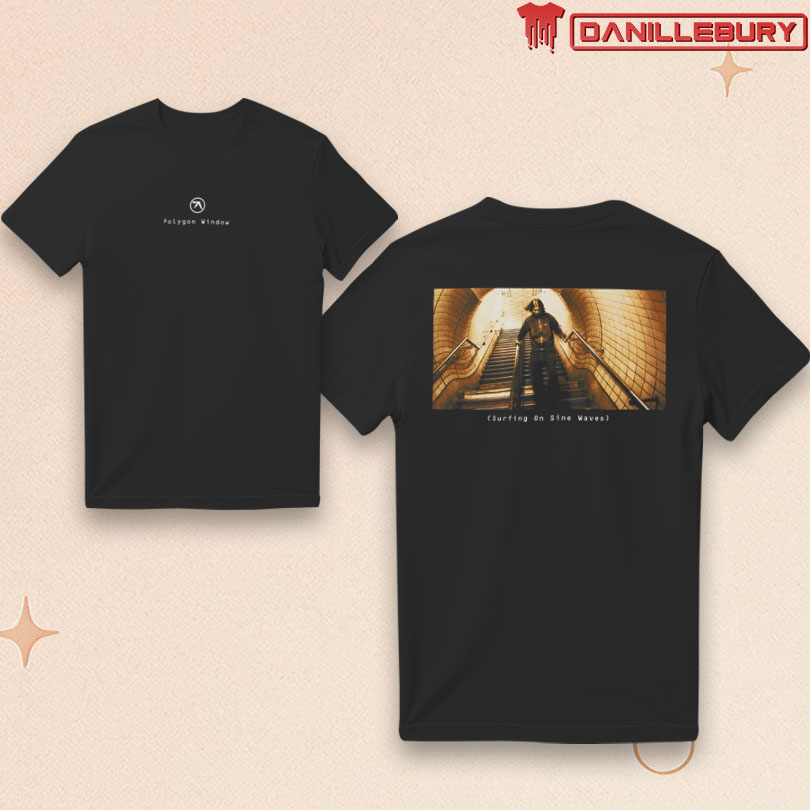 Official Polygon Window New T-shirt