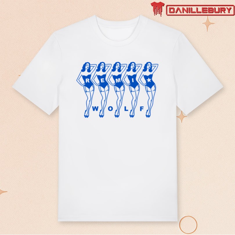 Official Remi Wolf Girl Merch