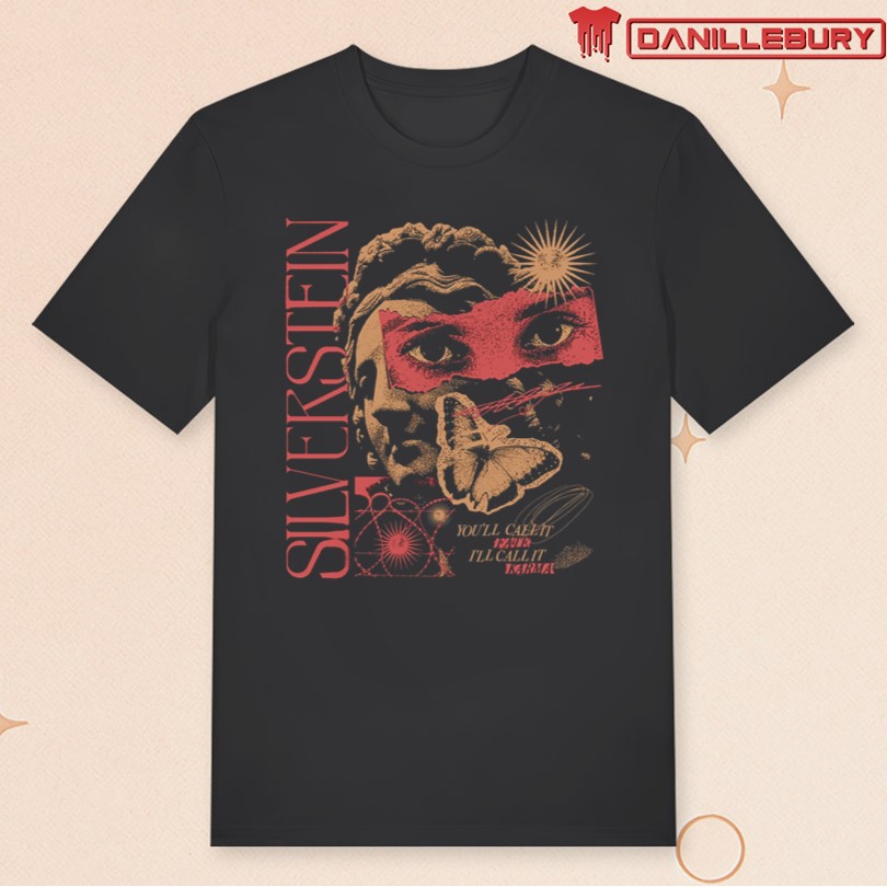 Official Silverstein Fate Karma T-Shirt