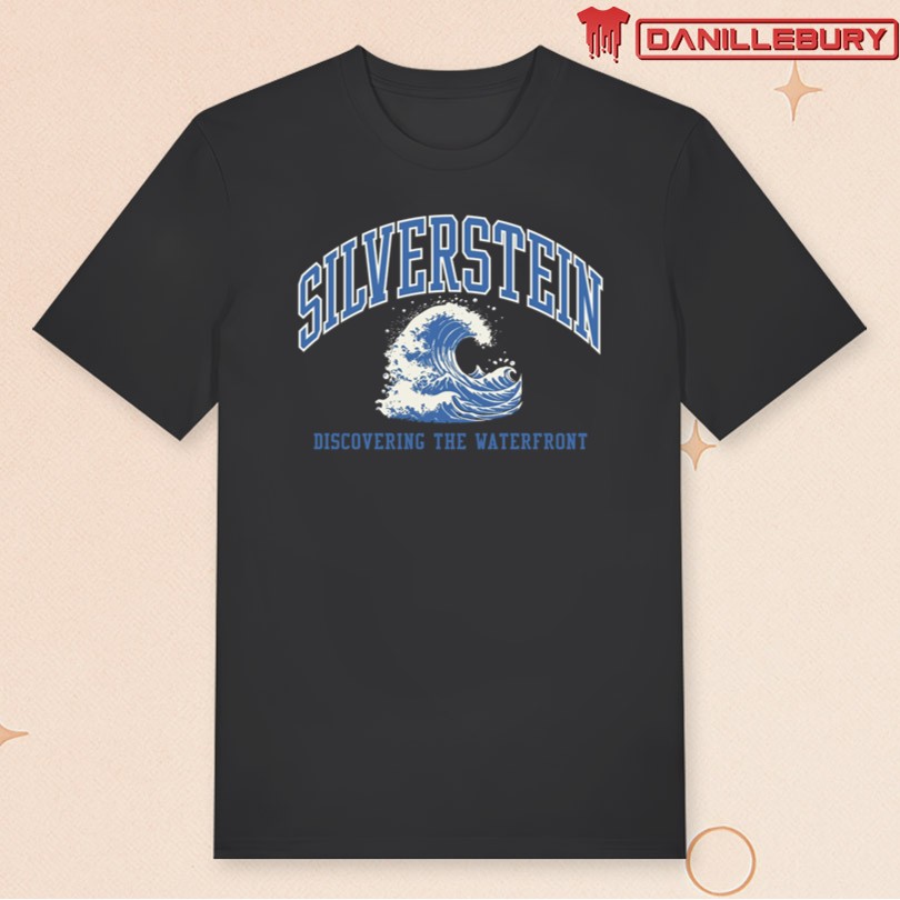 Official Silverstein Waterfront T-Shirt