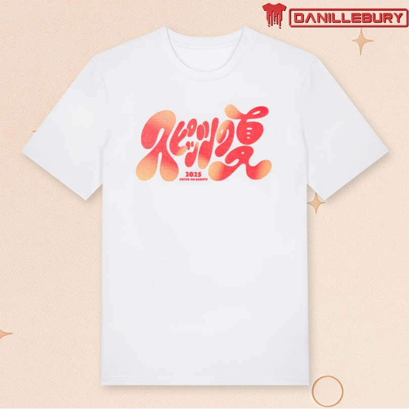 Official Spitz No Natsu Merch
