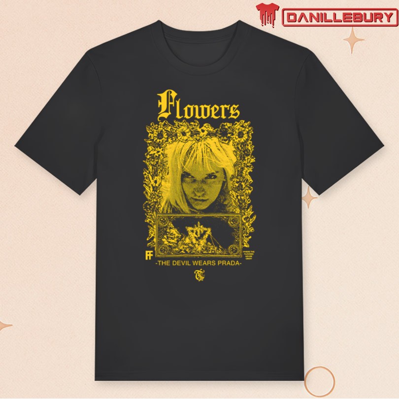 Official The Devil Wears Prada Eyes Merch