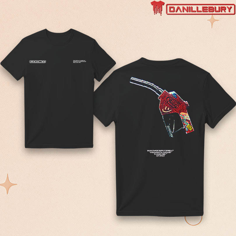 Official Xulo LCND Dispensadora T-shirt