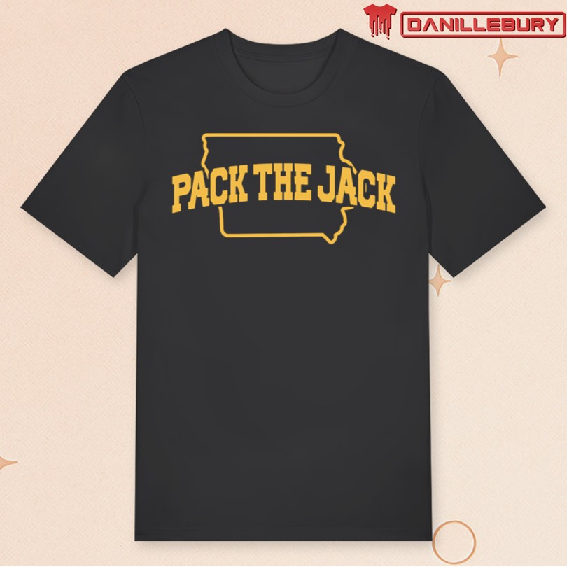 Ohio State Buckeyes Pack The Jack T-shirt