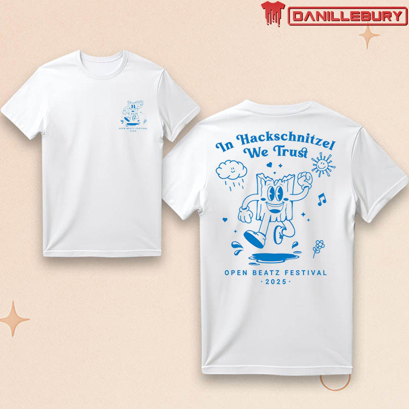 Open Beatz Hackschnitzel T-Shirt