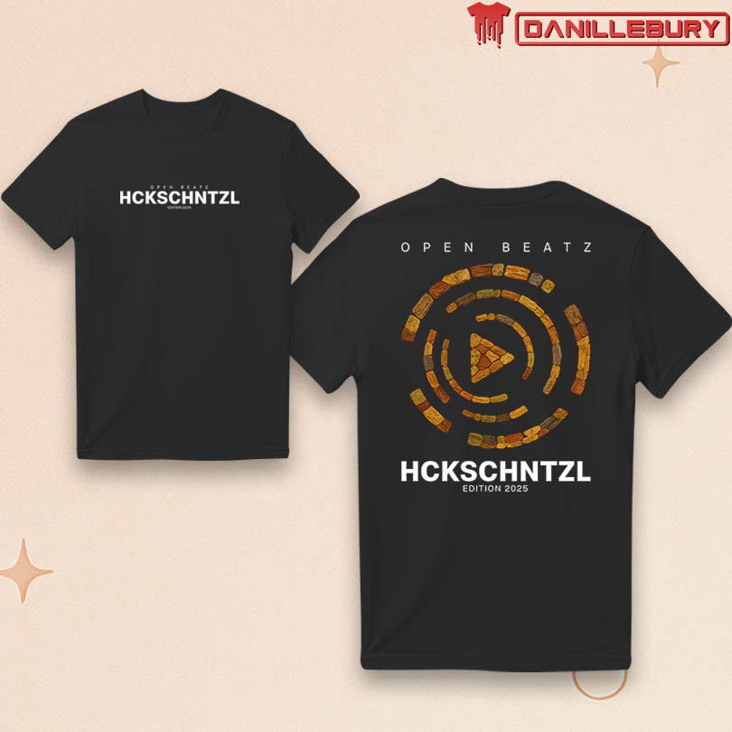Open Beatz HCKSCHNTZL T-Shirt