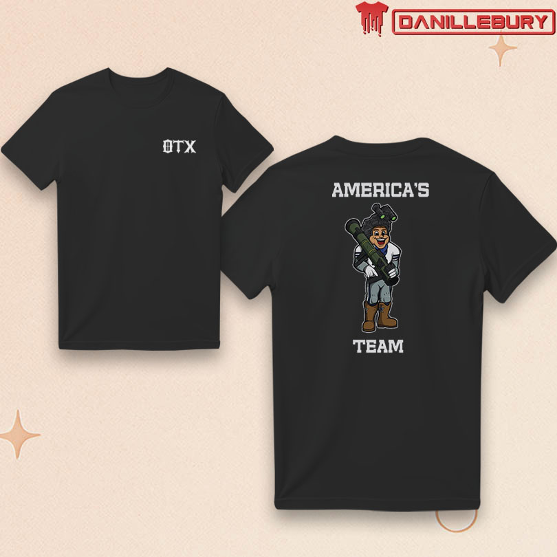 OTX America\'s Team Tee