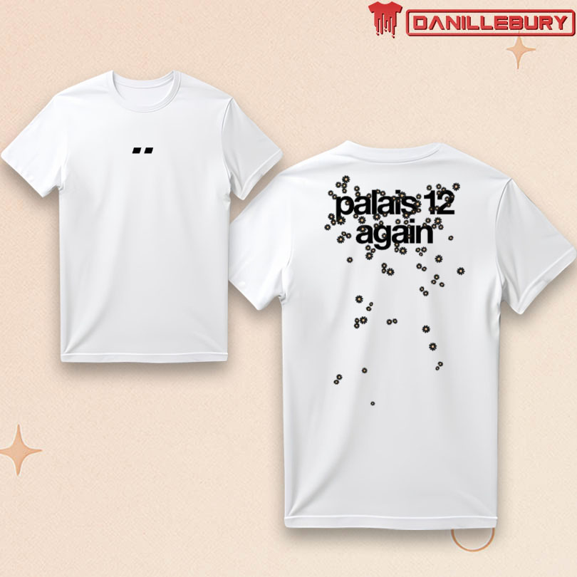 Palais 12 Again T-shirt