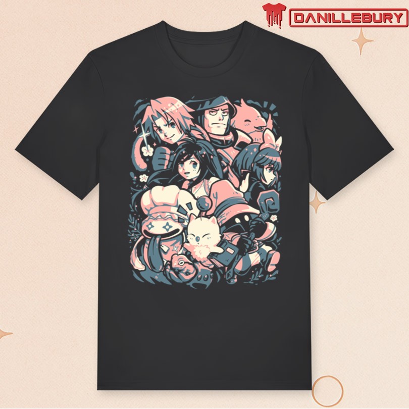 Party of Heroes T-Shirt