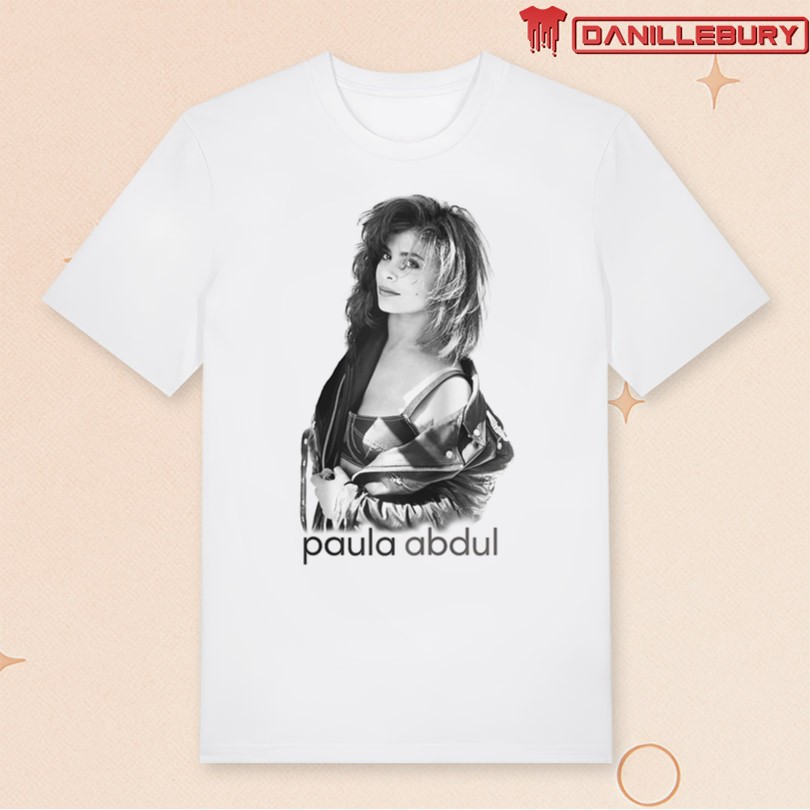 Paula Abdul Stunningly T-Shirt