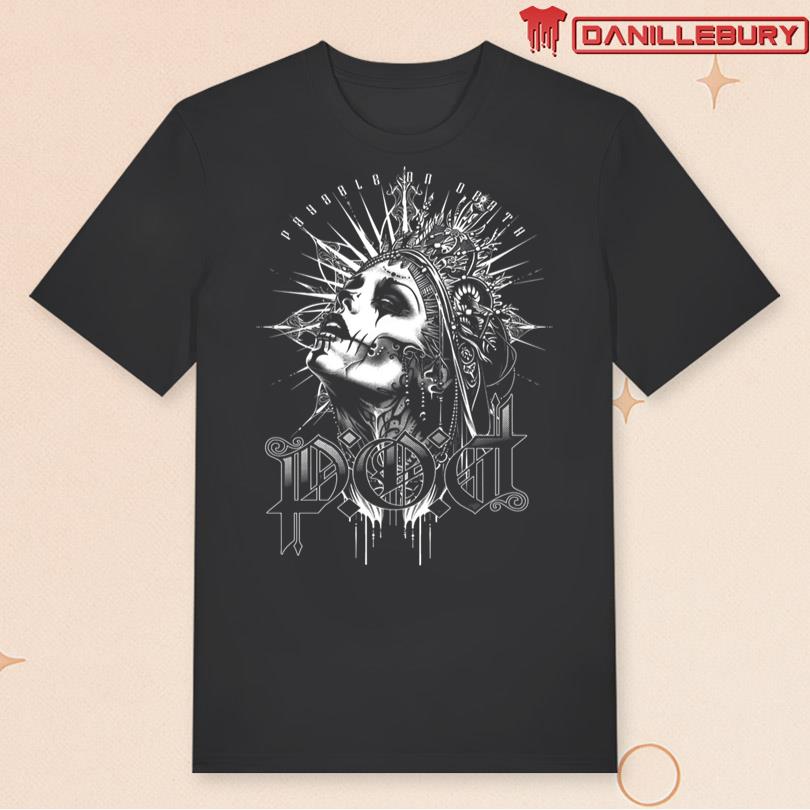Payable On Death Ladies Skull Merch