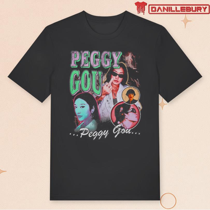 Peggy GoodsThe PG T-Shirt