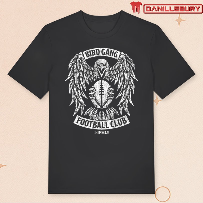 PHLY Bird Gang FC T-shirt