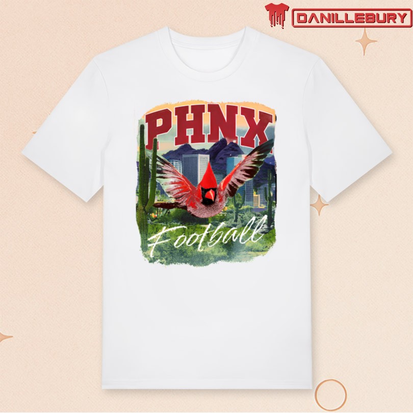 PHNX Football Tee