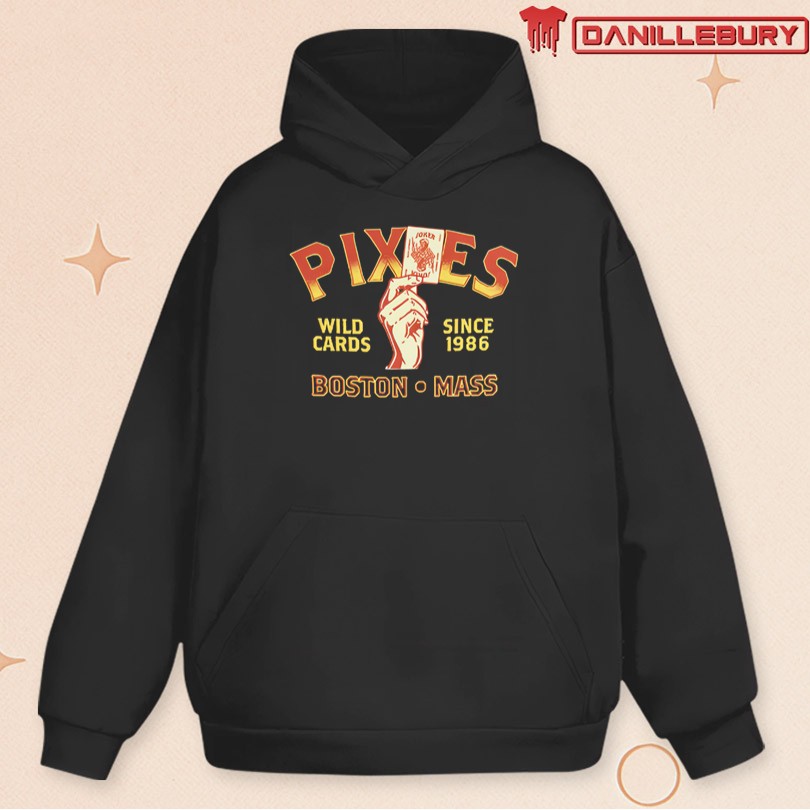 Pixies Joker T-shirt - Image 2