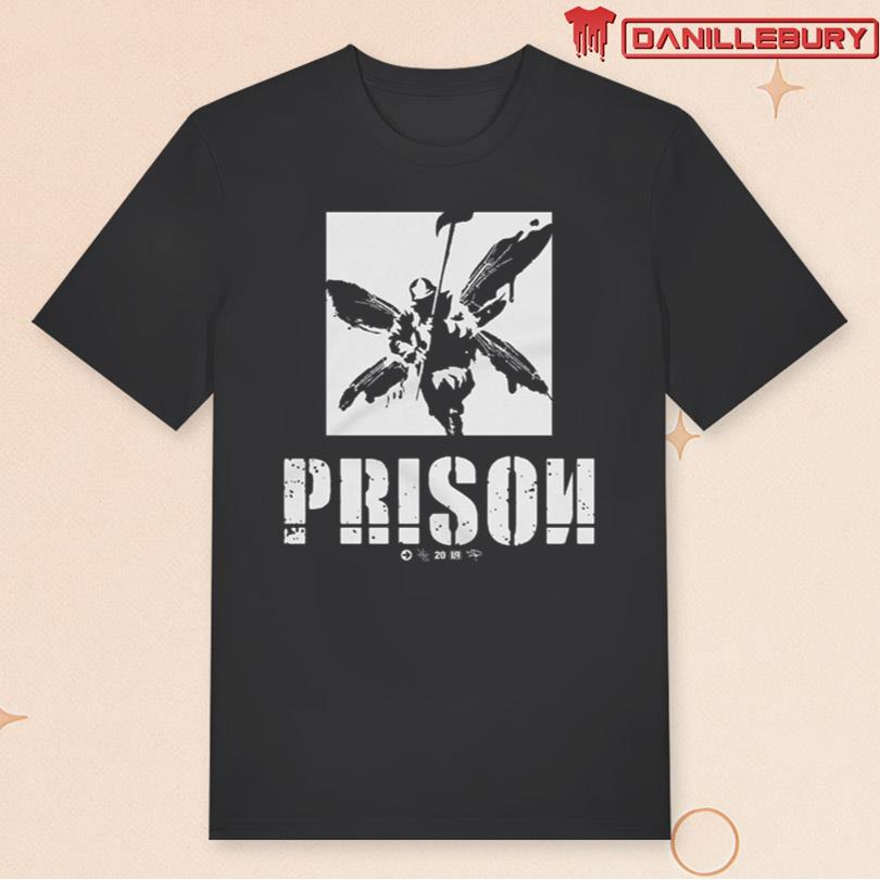 Prison Hybrid Theory T-shirt