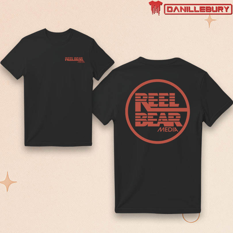 Reel Bear Media Retro Dot T-shirt