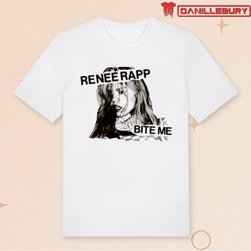Renee rapp Bite Me Tee