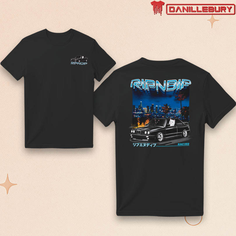 Ripndip Vroom Vroom T-shirt