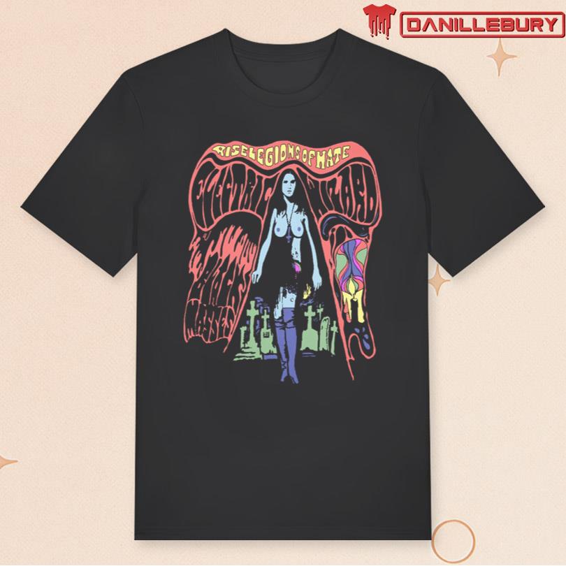 Rise Legions Of Hate Tee