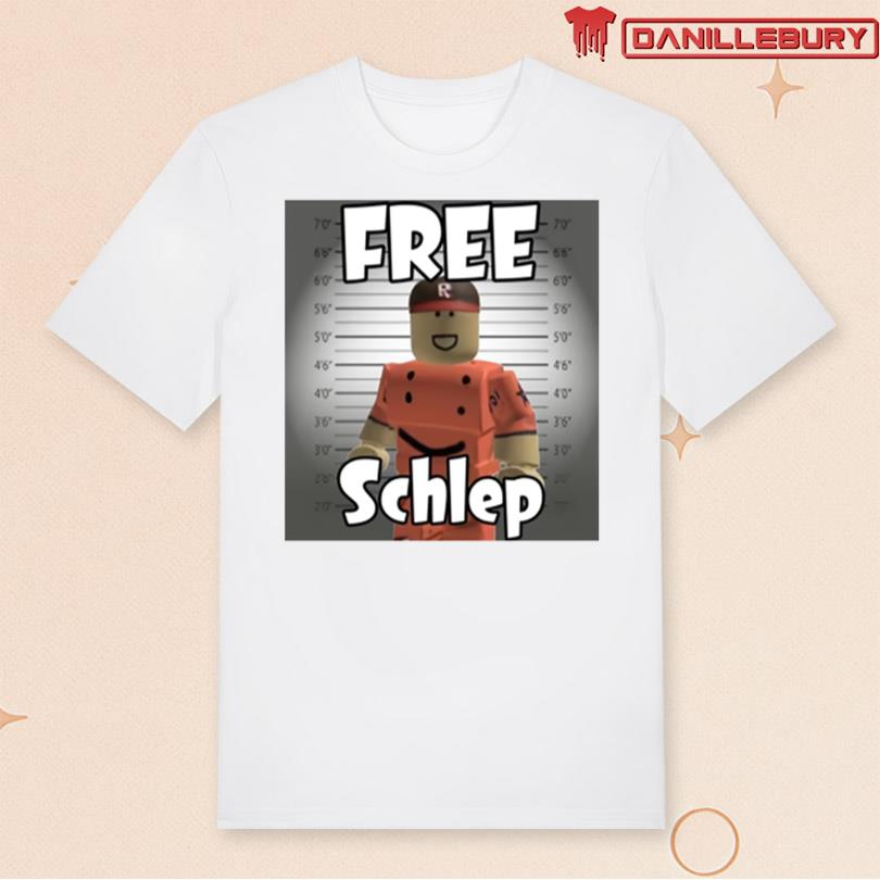 Roblox Free Schlep Shirt