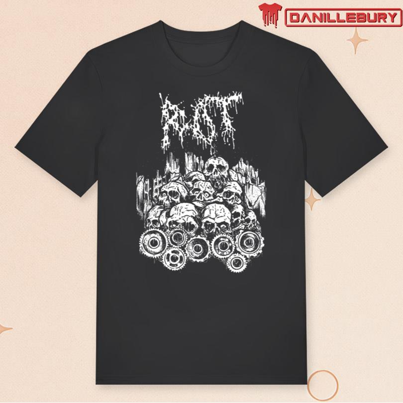 Rot Skulls Tee