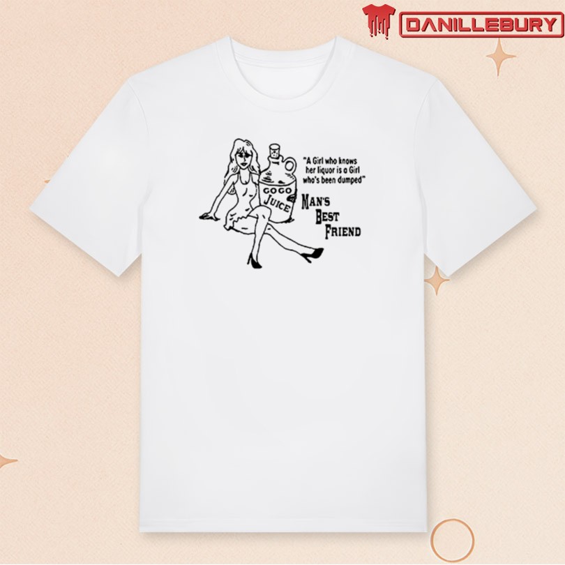 Sabrina Carpenter Girl Who Been Dumped T-Shirt