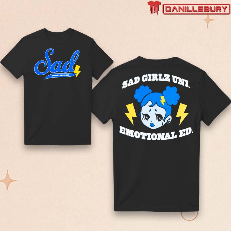 Sad Girlz UC Sad Tee