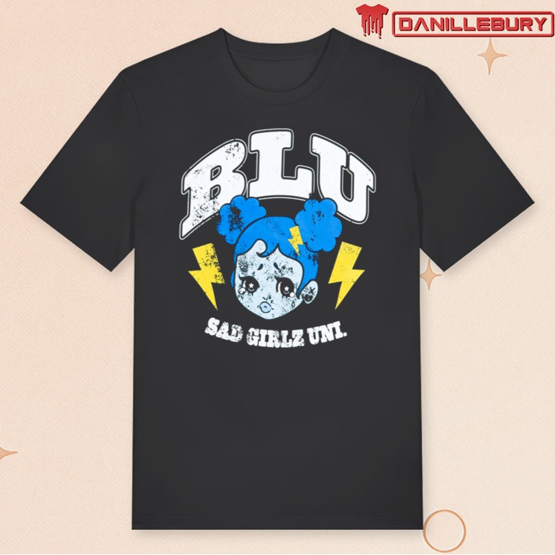 Sad Girlz Uni Boyfriend Merch