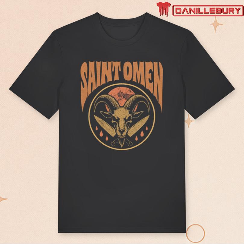 Saint Omen Horns, Blood & Blasphemy Merch