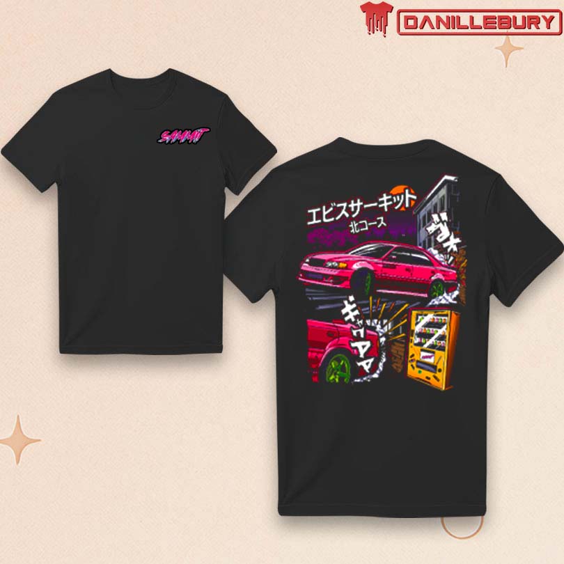 Sammit Chaser Wall Ride T-Shirt