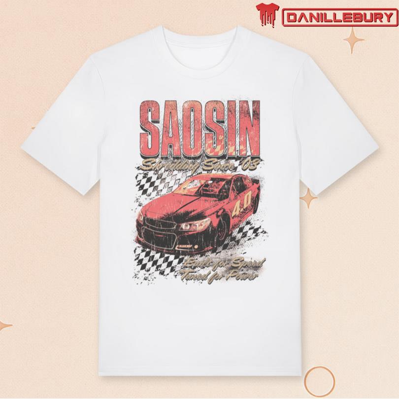 Saosin AKT Built For Speed Tee