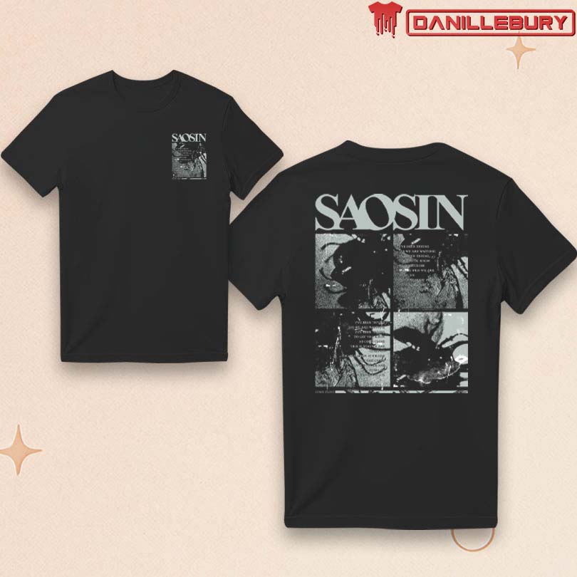 Saosin Come Close Tee