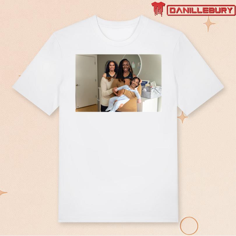 Seattle Storm Skylar Diggins Nneka Ogwumike Baby Merch
