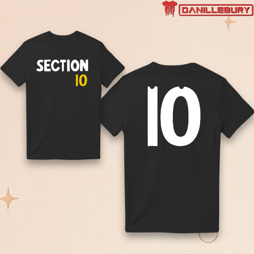 Section 10 City T-shirt