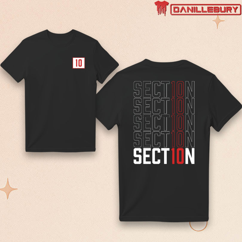 Section 10 Repeating merch