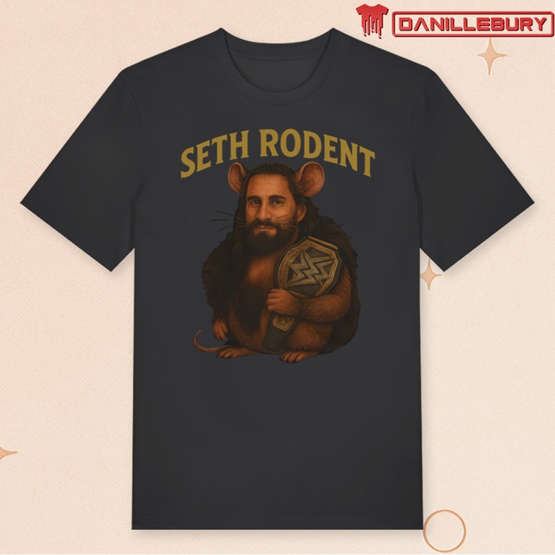 Seth Rodent T-shirt